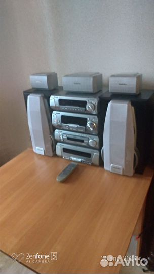 Музыкальный центр Technics SH-EH790