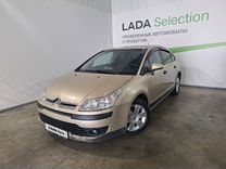 Citroen C4 1.6 AT, 2008, 163 000 км, с пробегом, цена 469 000 руб.