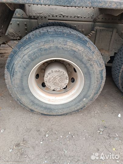 Шины 315 80 22.5 ведущие