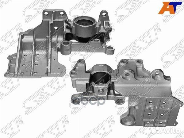 Опора двигателя Nissan Qashqai 06-13 / X-Trail