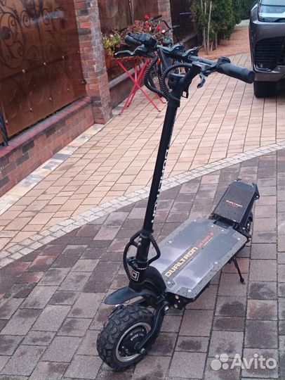 Электронный самокат Dualtron ultra 2