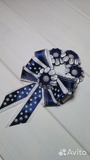 Резинка на пучок