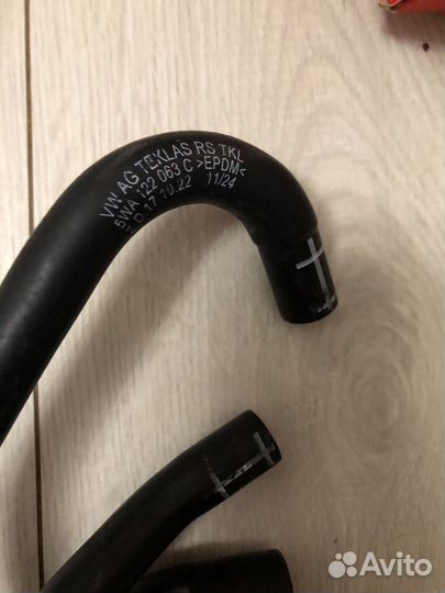 Насос системы охлаждения VAG 3WA965567B новый