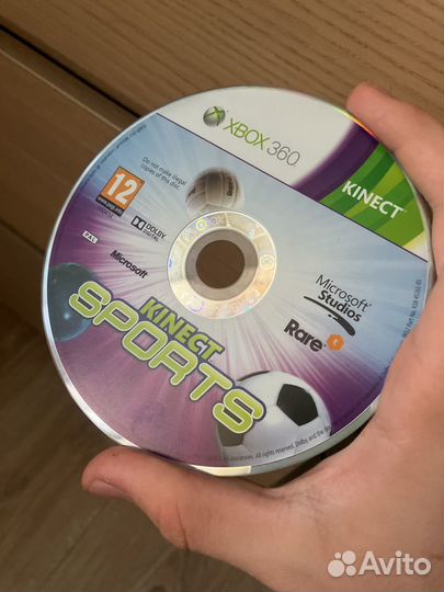 Kinect sports Ultimate Collection Xbox360