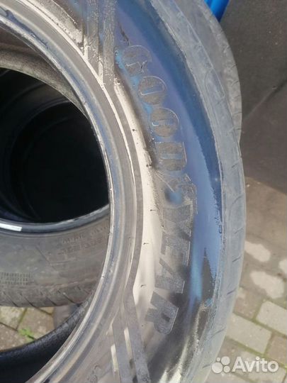 Goodyear Eagle F1 Asymmetric 3 235/65 R18 45T