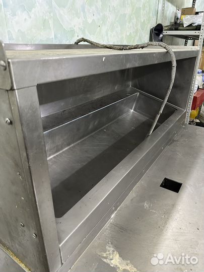 Стол холодильный