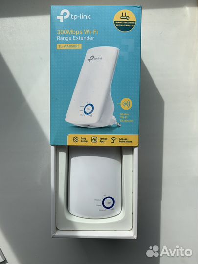Усилитель Wi-Fi