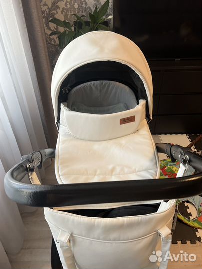 Коляска riko basic 3 в 1 aicon