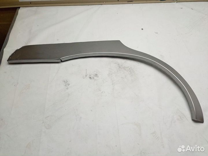 Ремонтные пороги Nissan Maxima/Cefiro 5 (A33) комплект цинк