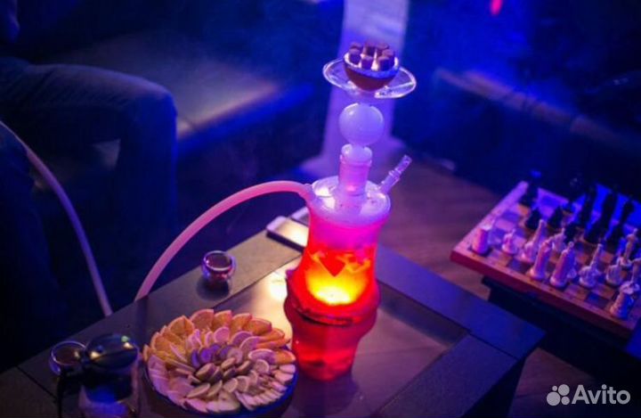 Кальянная в цао с чистой прибылью 450 т.р