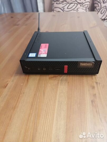 Мини пк Lenovo ThinkCentre M720q