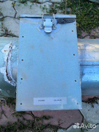 Systemair фильтр