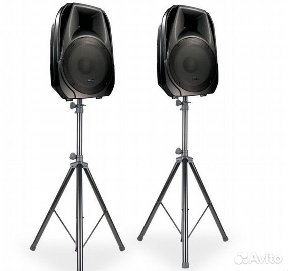 Аренда звукового оборудования