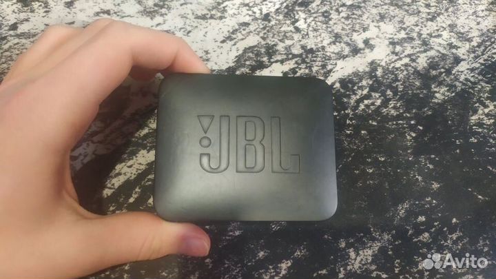 Колонка jbl GO2
