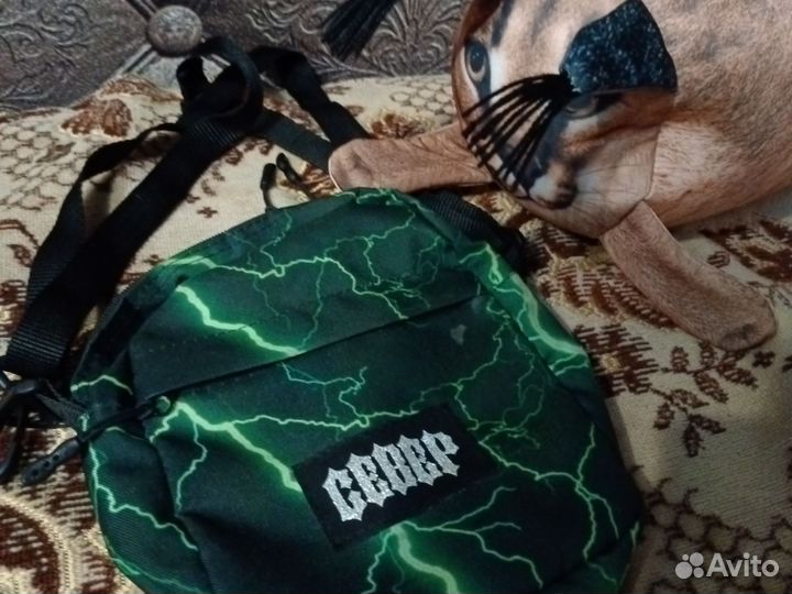 Сумка через плечо север