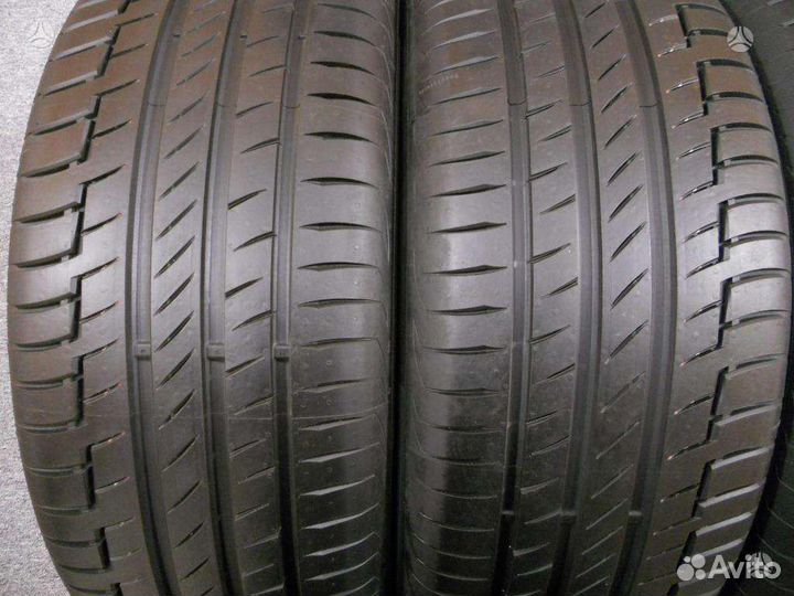 Continental ContiPremiumContact 6 245/45 R20