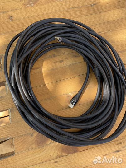 Кабель hdmi 12 метров