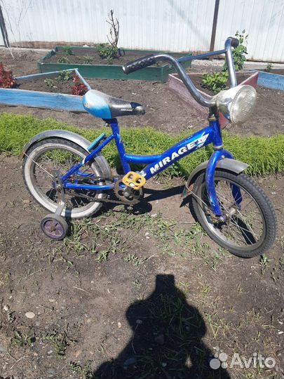 Велосипед бу