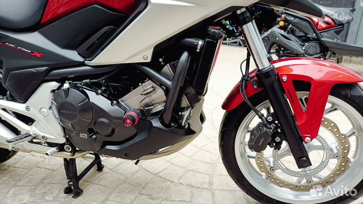 Honda NC750X 2017г