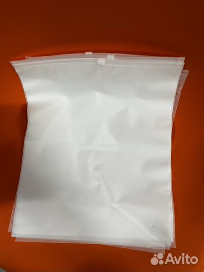 Пакет слайдер зип лок с бегунком 35 * 30 zip lock