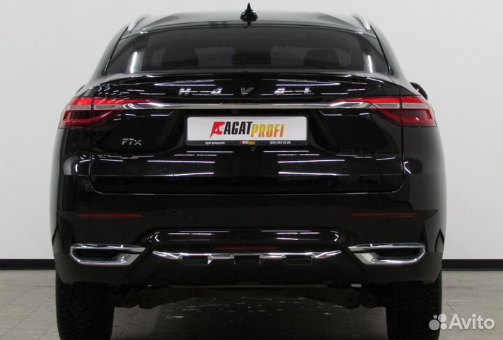 HAVAL F7x 1.5 AMT, 2021, 83 190 км