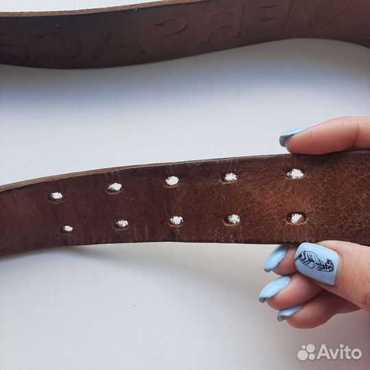 Ремень versace