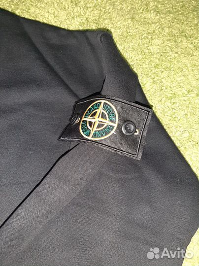 Stone island свитшот