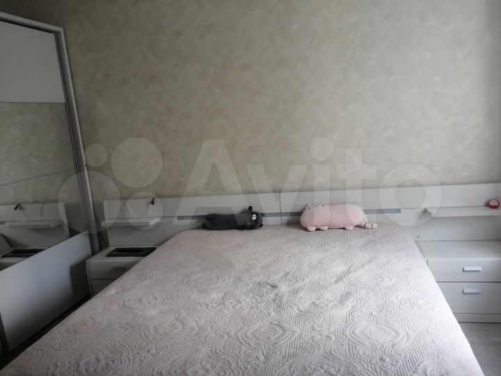 1-к. квартира, 41,1 м², 8/10 эт.