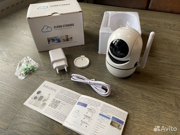 Радио и видео няня