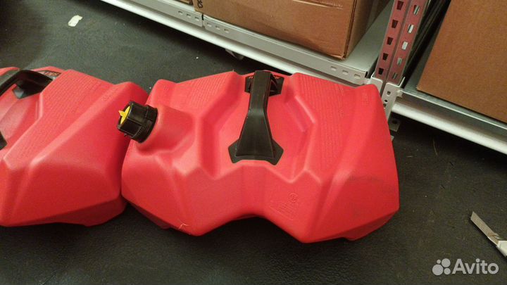 Канистра LinQ 11литров Ski-doo / Lynx 860202247