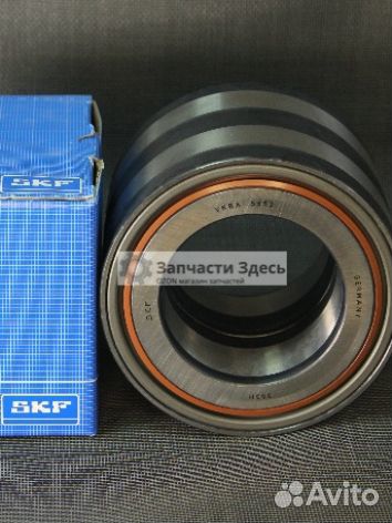 Подшипник ступицы MAN mercedes SKF vkba5552