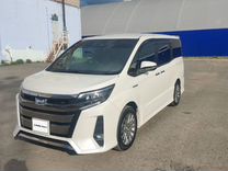 Toyota Noah 1.8 CVT, 2018, 66 000 км, с пробегом, цена 2 850 000 руб.