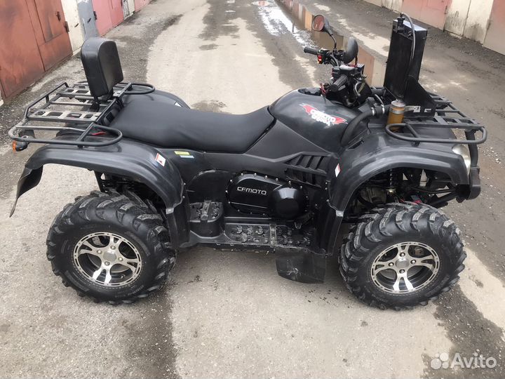 Квадроцикл