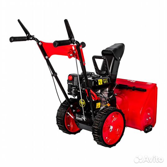 Снегоуборщик бензиновый DDE ST6555