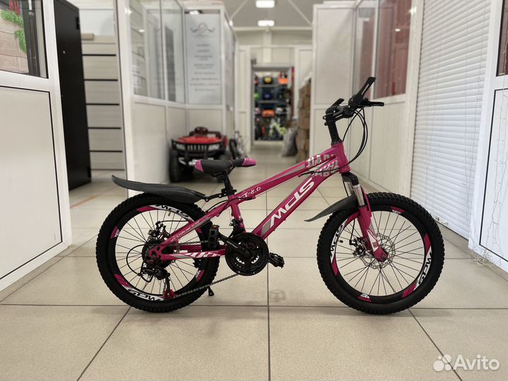 Горный детский велосипед