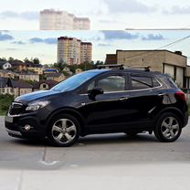 Opel Mokka 1.8 AT, 2012, 155 000 км, с пробегом, цена 1 220 000 руб.