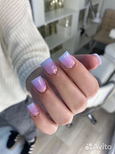 Мастер маникюра