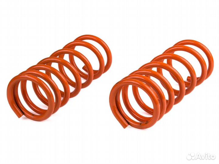 Пружины 2101-2107 технорессор -50мм