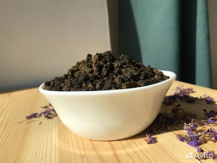 Иван-чай 1 килограмм свежий 2023, в гранулах