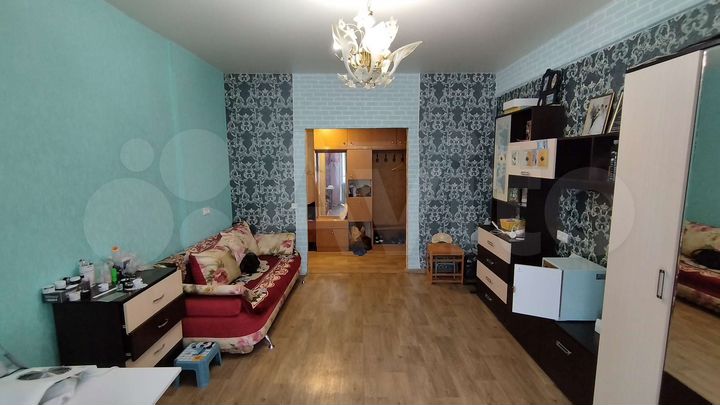 2-к. квартира, 60 м², 3/5 эт.