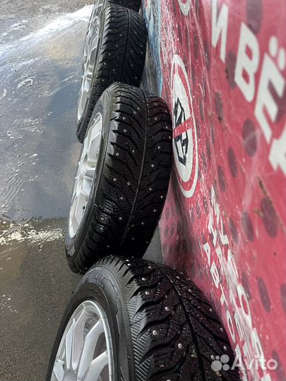 Диски r14 4x100