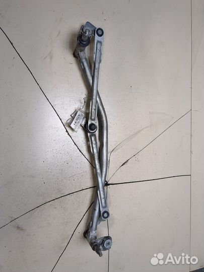 Механизм стеклоочистителя Volkswagen Polo, 2003