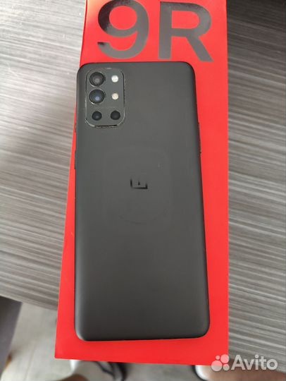 OnePlus 9R, 8/256 ГБ