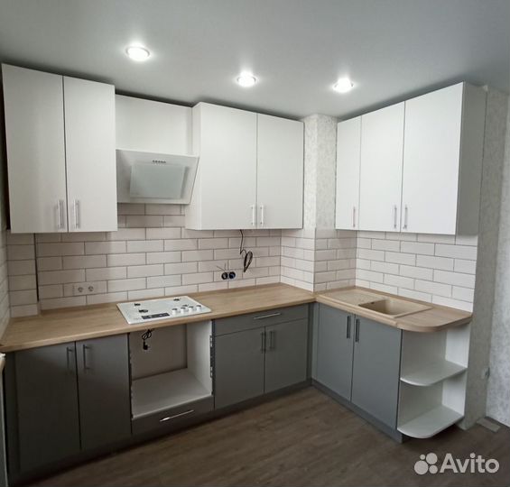 Мебель для кухни и прихожей на заказ