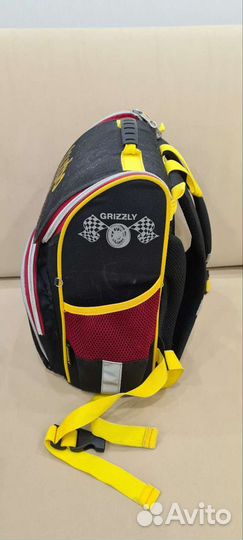 Школьный рюкзак grizzly