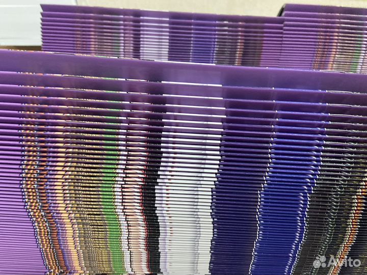 Печать книг и журналов от 1 экз