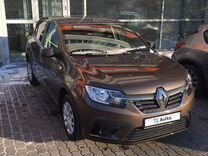 Renault Logan, 2019, с пробегом, цена 799 000 руб.