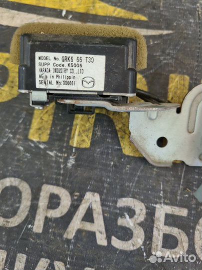 Антенна Mazda 6 GJ 2.5 PYY1 2012-2021