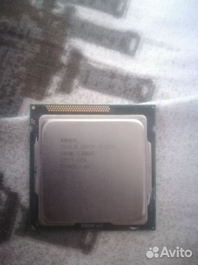 Процессоры i5