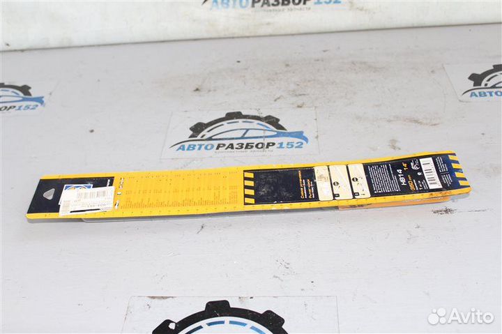 Щетка стеклоочистителя